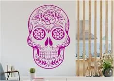 Wall decals world patterns