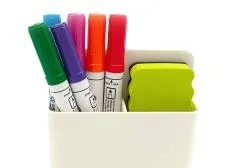 Pockets, containers, sleeves, shelves