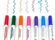 Dry-erase markers