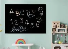 Custom size chalkboards