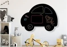 Shaped chalkboards