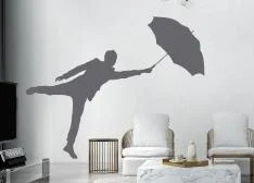 Stencils silhouettes