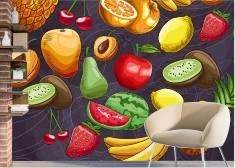 Wallpapers for kitchen