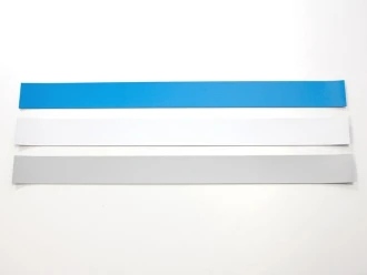 Magnetic Strip For Magnets 100Cm Various Colours