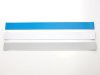 Self-adhesive magnetic strip for magnets 60cm various colours