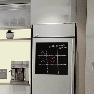 Chalkboard Magnet For Refrigerator