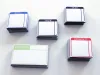 Dry-erase magnet custom-sized with your own print