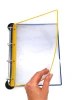 Magnetic Display, A4 Document Folder