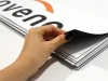 Magnetic Mat With Your Own Print