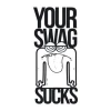 Sticker 03Xx 01 Your Swag Sucks 1913