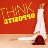 03X 24 Think Opposite 1724 Sticker