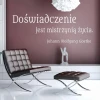 03X 25 Quotation: Doświadczenie Jest Mistrzynią Życia 1768 Sticker