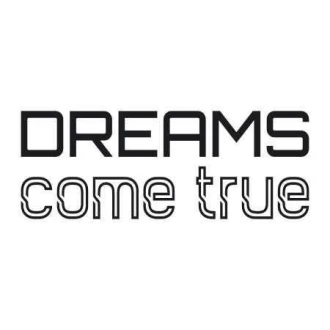 03X 25 Dreams Come True 1736 Sticker