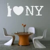 03X 25 I Love Ny 1732 Sticker