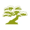 Bonsai Tree 1289 Sticker