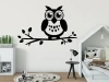 Owl 1353 Sticker