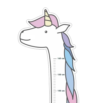 Height Growth Chart Unicorn 2457