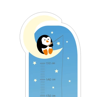 Height Growth Chart Penguins 2444