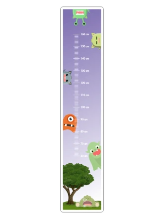 Height Growth Chart Creatures 2449