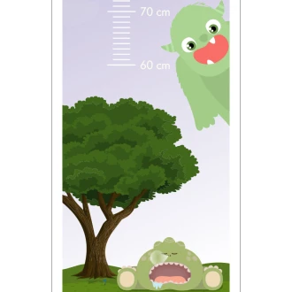 Height Growth Chart Creatures 2449