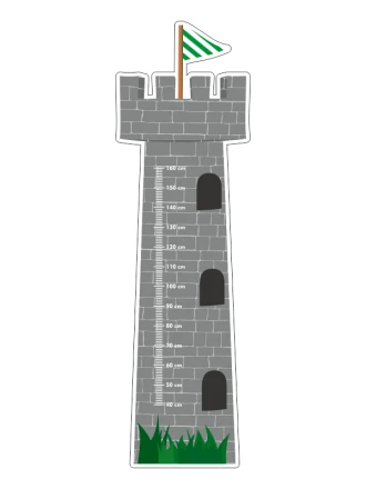 Height Growth Chart Castle 2243