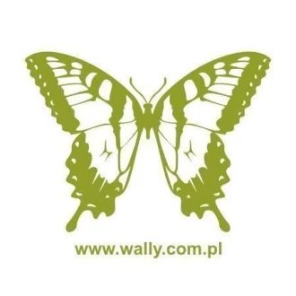 Butterfly 001 Sticker