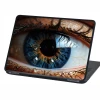 Laptop sticker eye design P533.