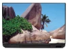 Seychelles Laptop Sticker P356