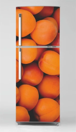 Wallpaper For Fridge Peaches P1016