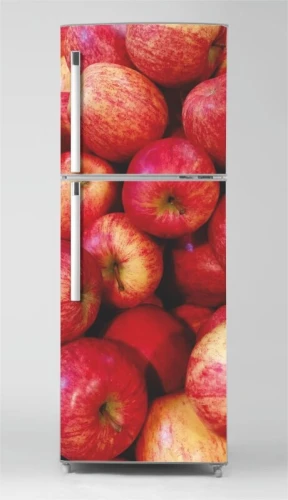 Wallpaper For Fridge Apples P1017