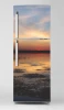 Wallpaper For Fridge Sunset 1084