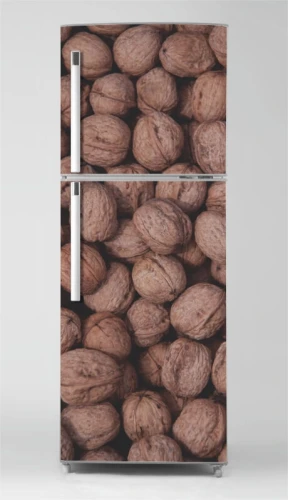 Wallpaper For Fridge Nuts P1011