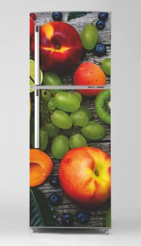 Wallpaper For Fridge Fruits P1005