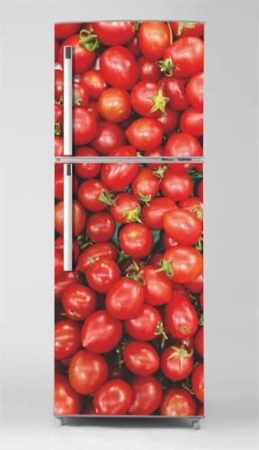 Wallpaper For Fridge Tomatoes P1019