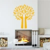 Wall Sticker Tree Tree 2378