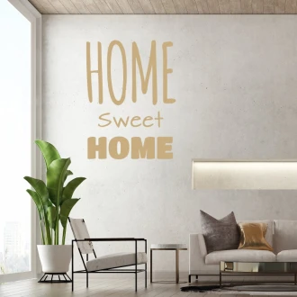 Home Sweet Home 2432 Sticker