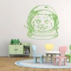 Wall Sticker Cat 2086