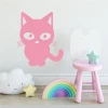 Wall Sticker For Kitten 2365