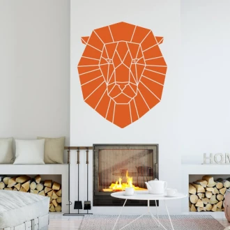 Wall Decal Left 2418