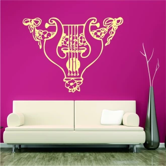 Solid Wall Sticker 2248