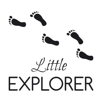 Little Explorer 2506 - Sticker