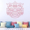 Wallcovering Mask Bali Mask 2096