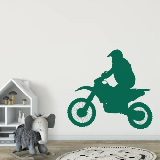 Wall Sticker For Motorcycle 2314