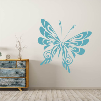 Wall sticker for butterfly 2348