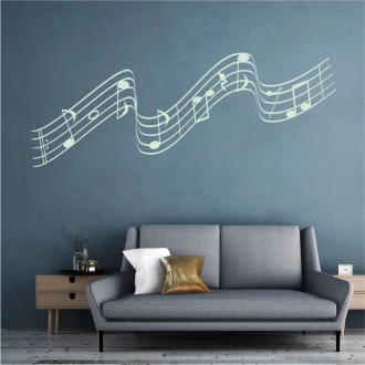 Wall Sticker For Notes 2265