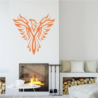 Wall Sticker For Fire Eagle 2363