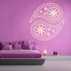 Wall Sticker Ornament 2104