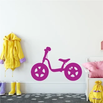 Wall Sticker For Children'S Bicycle 2316