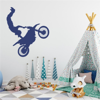 Wall Sticker For Motorsports 2318