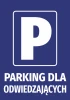 Sticker Parking For Visitors